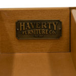 HAVERTY’S Newport Collection File Cabinet in White - Image 8