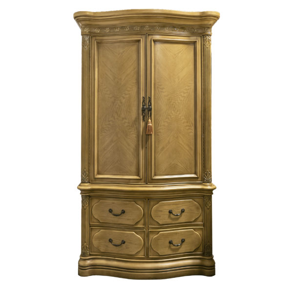 MICHAEL AMINI for AICO FURNITURE Wardrobe - Image 1