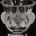 LALIQUE Dampierre Vase - Image 3