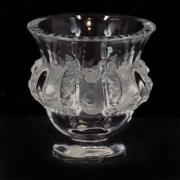 LALIQUE Dampierre Vase - Image 2