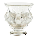 LALIQUE Dampierre Vase