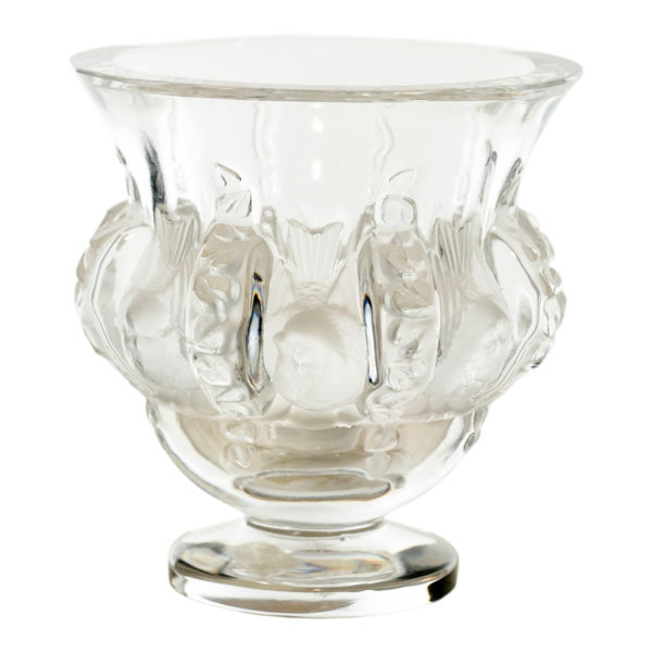 LALIQUE Dampierre Vase - Image 1