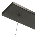 WEST ELM Ombre Chandelier - Image 4