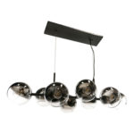 WEST ELM Ombre Chandelier