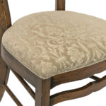Set of 6 HENREDON French Country Ladder Back Chairs - Image 7