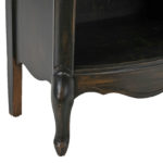 Lenoir House by BROYHILL French Provincial Single Drawer Nightstand - Image 4