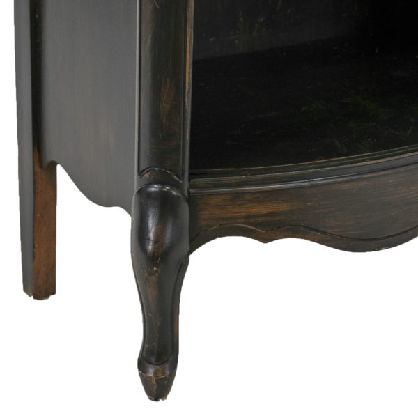 Lenoir House by BROYHILL French Provincial Single Drawer Nightstand - Image 4