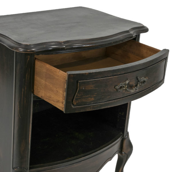 Lenoir House by BROYHILL French Provincial Single Drawer Nightstand - Image 2