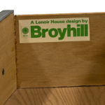 Lenoir House by BROYHILL French Provincial 5 Drawer Chest - Image 6