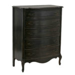 Lenoir House by BROYHILL French Provincial 5 Drawer Chest