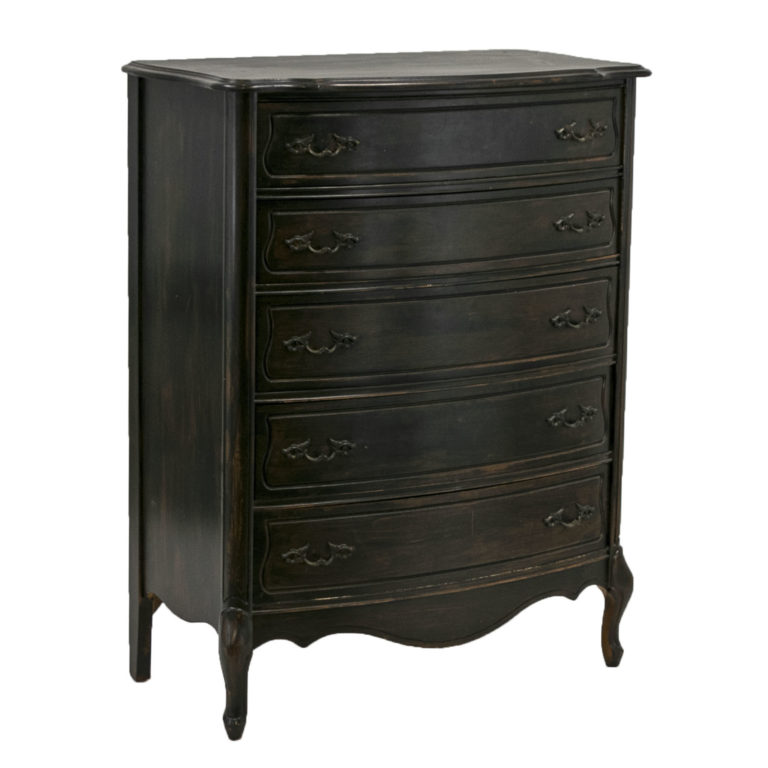 Lenoir House by BROYHILL French Provincial 5 Drawer Chest | Grandview ...