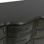 Lenoir House by BROYHILL French Provincial 9 Drawer Chest with Mirror - Image 6