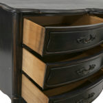 Lenoir House by BROYHILL French Provincial 9 Drawer Chest with Mirror - Image 4