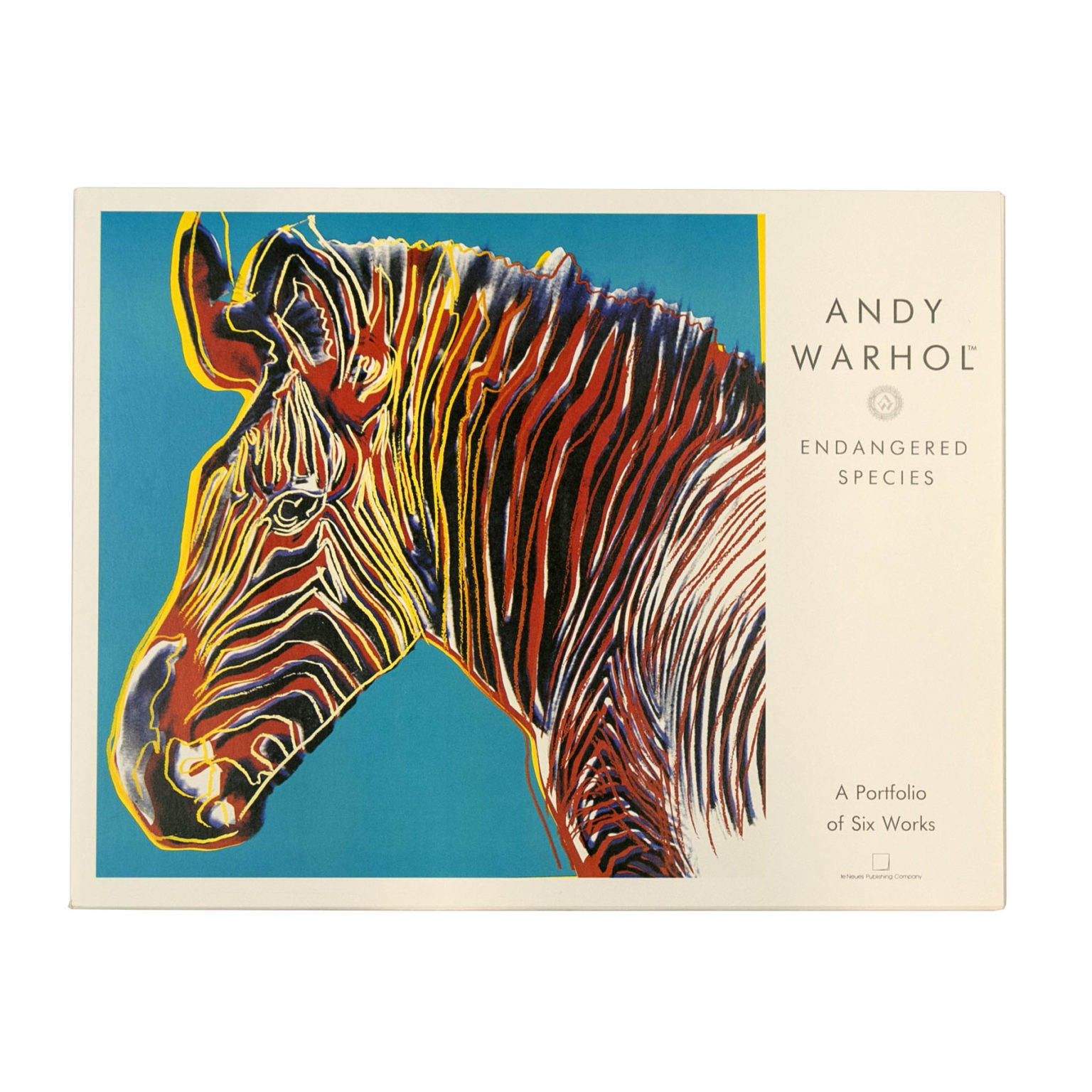 ANDY WARHOL (1928-1987) Endangered Species Portfolio | Grandview Mercantile