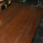 ARHAUS Tuscany Extension Dining Table with 2 - 20" Leaves - Image 3