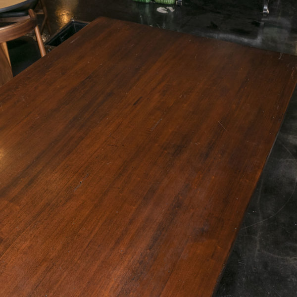 ARHAUS Tuscany Extension Dining Table with 2 - 20" Leaves - Image 3