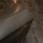 Antique 18th Century European Trunk - Image 5