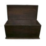 Antique 18th Century European Trunk - Image 2