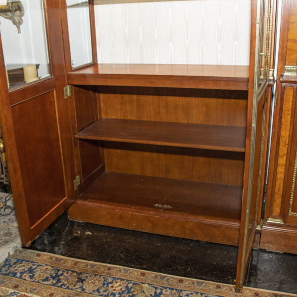 JOHN WIDDICOMB Russian Collection Double China Cabinet - Image 8