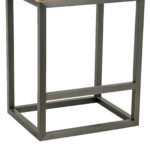 Set of 3 RESTORATION HARDWARE Reese Counter Stools - Image 3