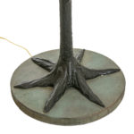 FREDERICK COOPER Floor Lamp with Nest and Bird - Image 5