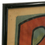 Antique PHILIPPE CHAPELLIER Original Petit Cycles and Automobiles Poster - Image 4
