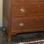 Hepplewhite Inlaid Chest - Image 6