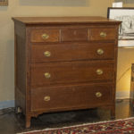 Hepplewhite Inlaid Chest - Image 2