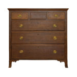 Hepplewhite Inlaid Chest
