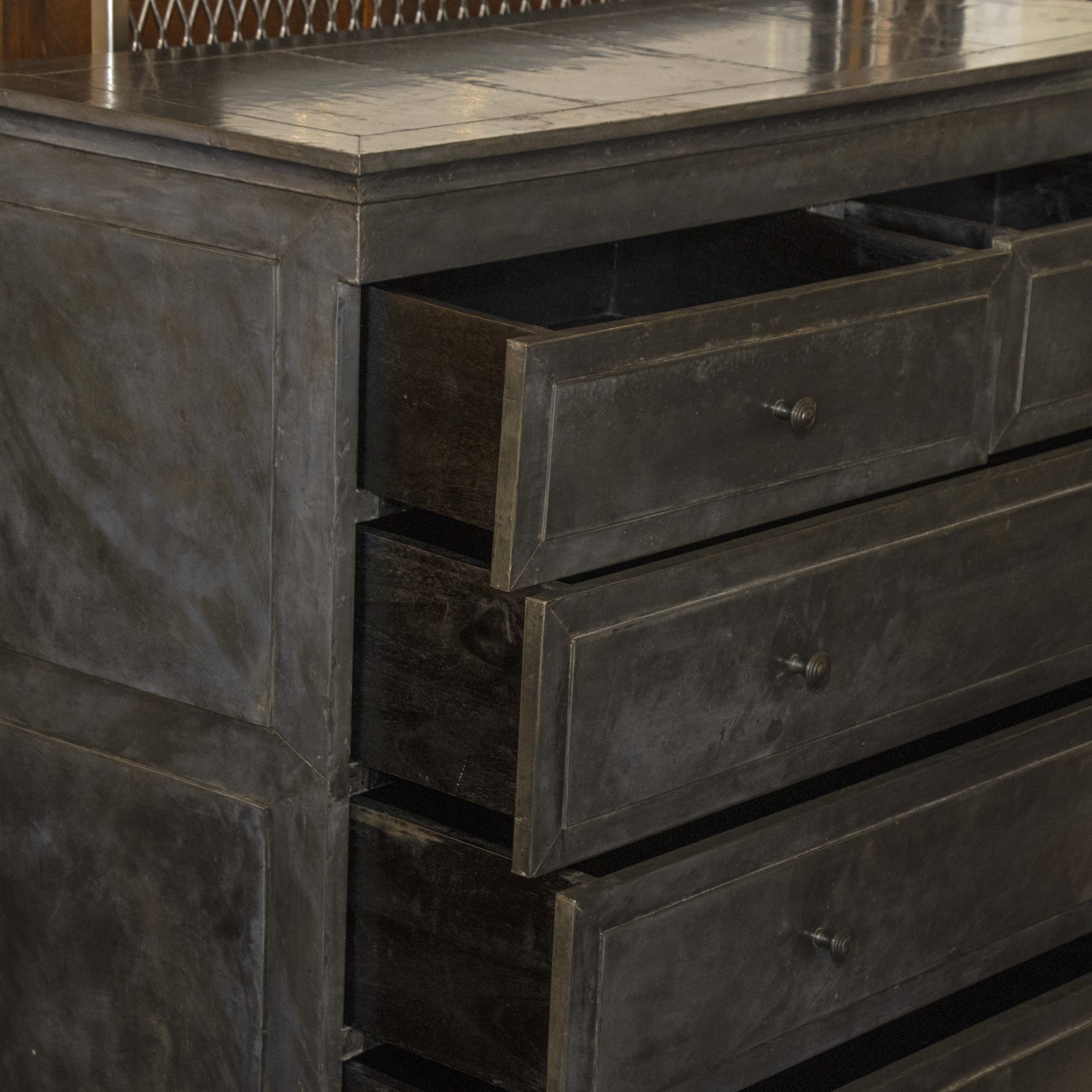 Restoration hardware 2024 annecy dresser