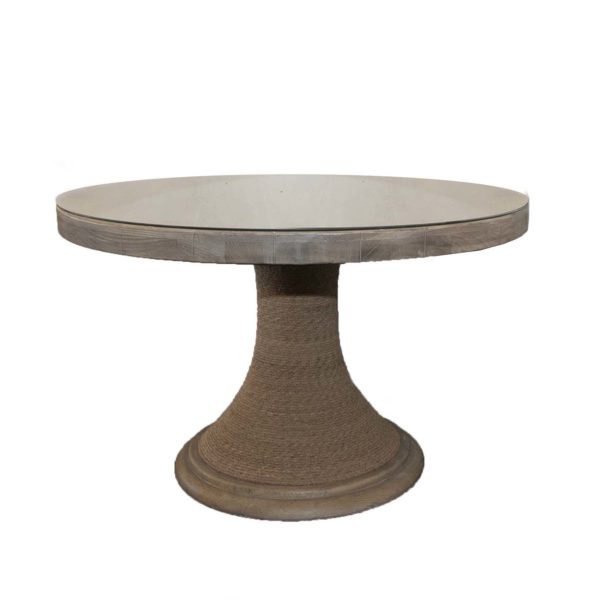 New HOOKER FURNITURE Amani Pedestal Dining Table - Image 1