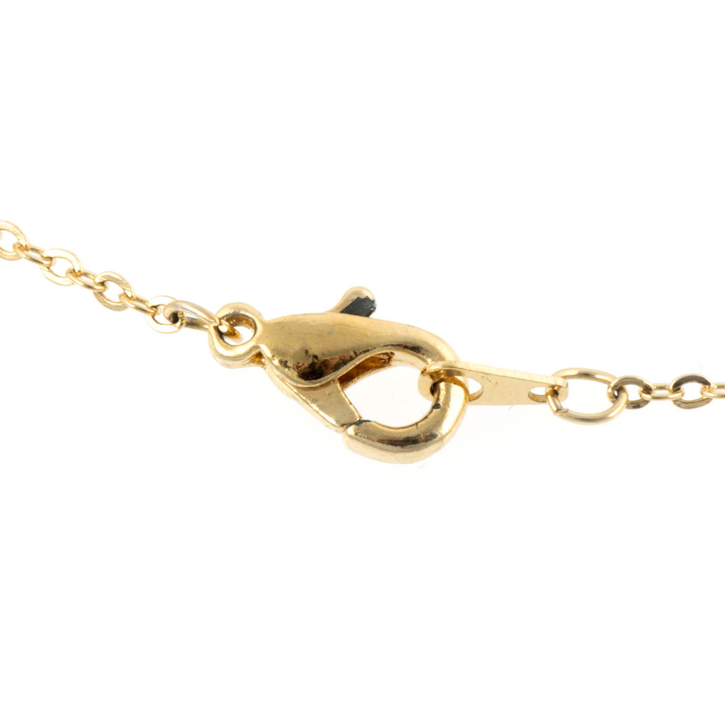 14k Gold Love Knot Necklace – Cape Cod Jewelers