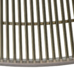 KNOLL Platner Coffee Table with Glass Top - Image 4