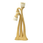 DOUG BLUM Ceramic Calla Lily Lamp
