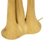 DOUG BLUM Ceramic Calla Lily Lamp - Image 3