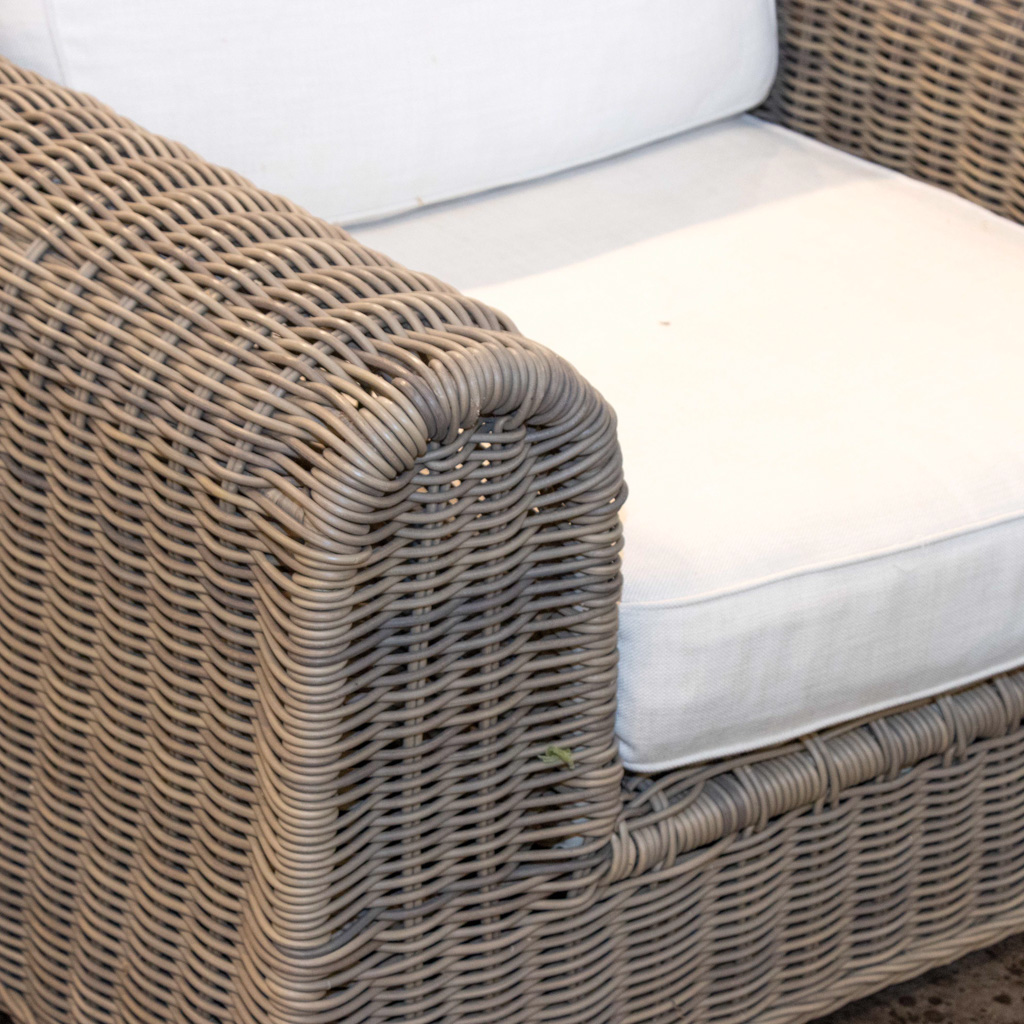 Restoration hardware wicker online chairs