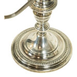 Pair of KMK Sterling 3 Arm Candelabras - Image 3