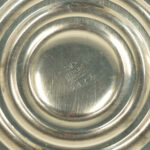Pair of KMK Sterling 3 Arm Candelabras - Image 4