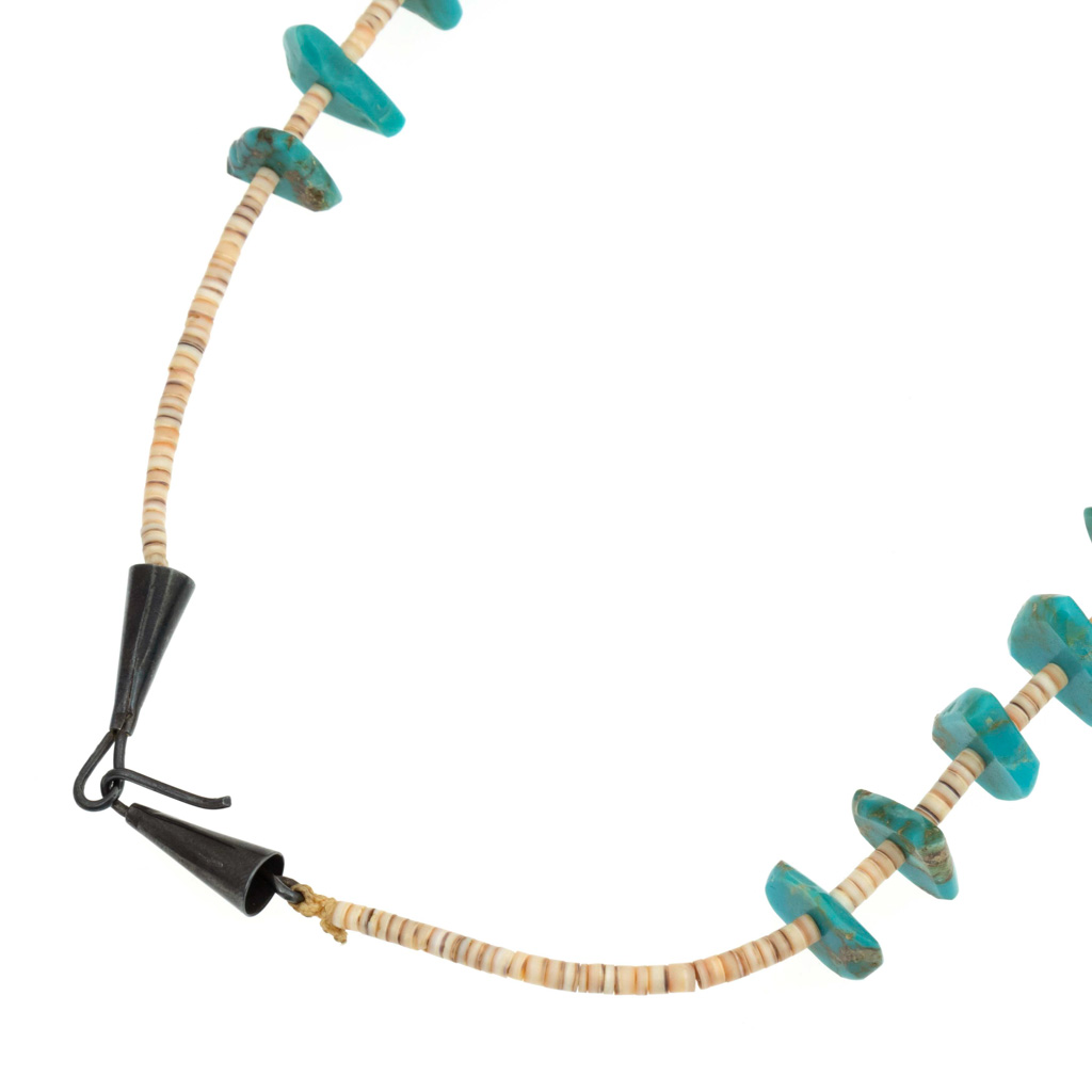 Station Necklace - Turquoise – Andrea Montgomery Designs