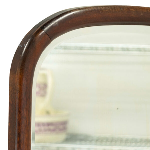 Vintage Empire Style Cheval Mirror - Image 2
