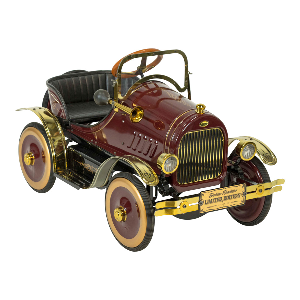 Kalee deluxe roadster pedal car online