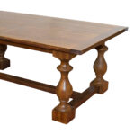 RESTORATION HARDWARE 17th Century Monastery Table
