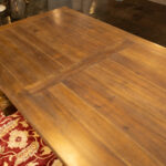 RESTORATION HARDWARE 17th Century Monastery Table - Image 2
