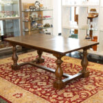 RESTORATION HARDWARE 17th Century Monastery Table - Image 3