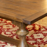 RESTORATION HARDWARE 17th Century Monastery Table - Image 4