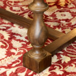 RESTORATION HARDWARE 17th Century Monastery Table - Image 7