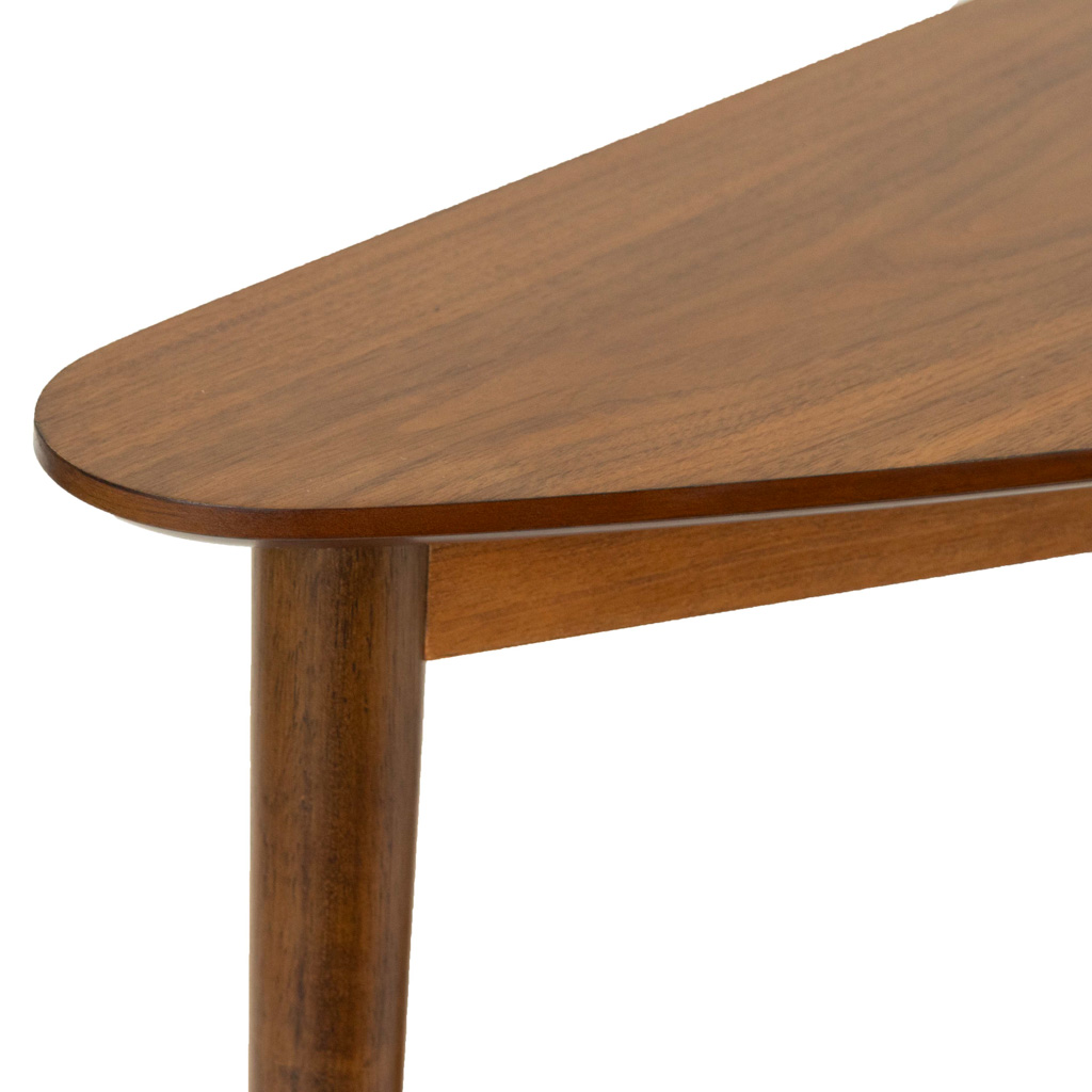 WEST ELM Mid Century Style Console Table | Grandview Mercantile