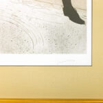 HENRI DE TOULOUSE-LAUTREC (1864-1901) “La Clownesse Assise” Numbered Lithograph - Image 3