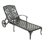 HANAMINT Tuscany Chaise Lounge with Cushions