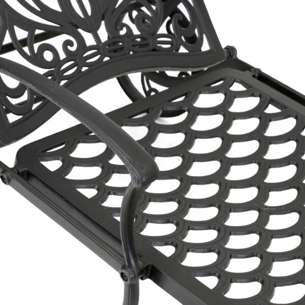 HANAMINT Tuscany Chaise Lounge with Cushions - Image 2